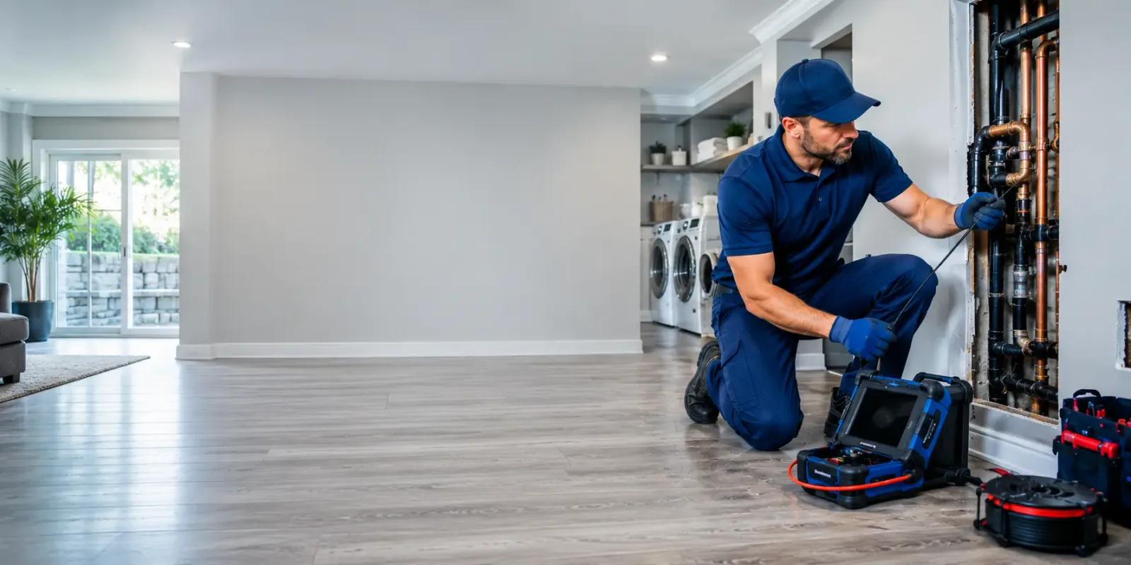 Emergency plumbing questions in North Salt Lake, UT