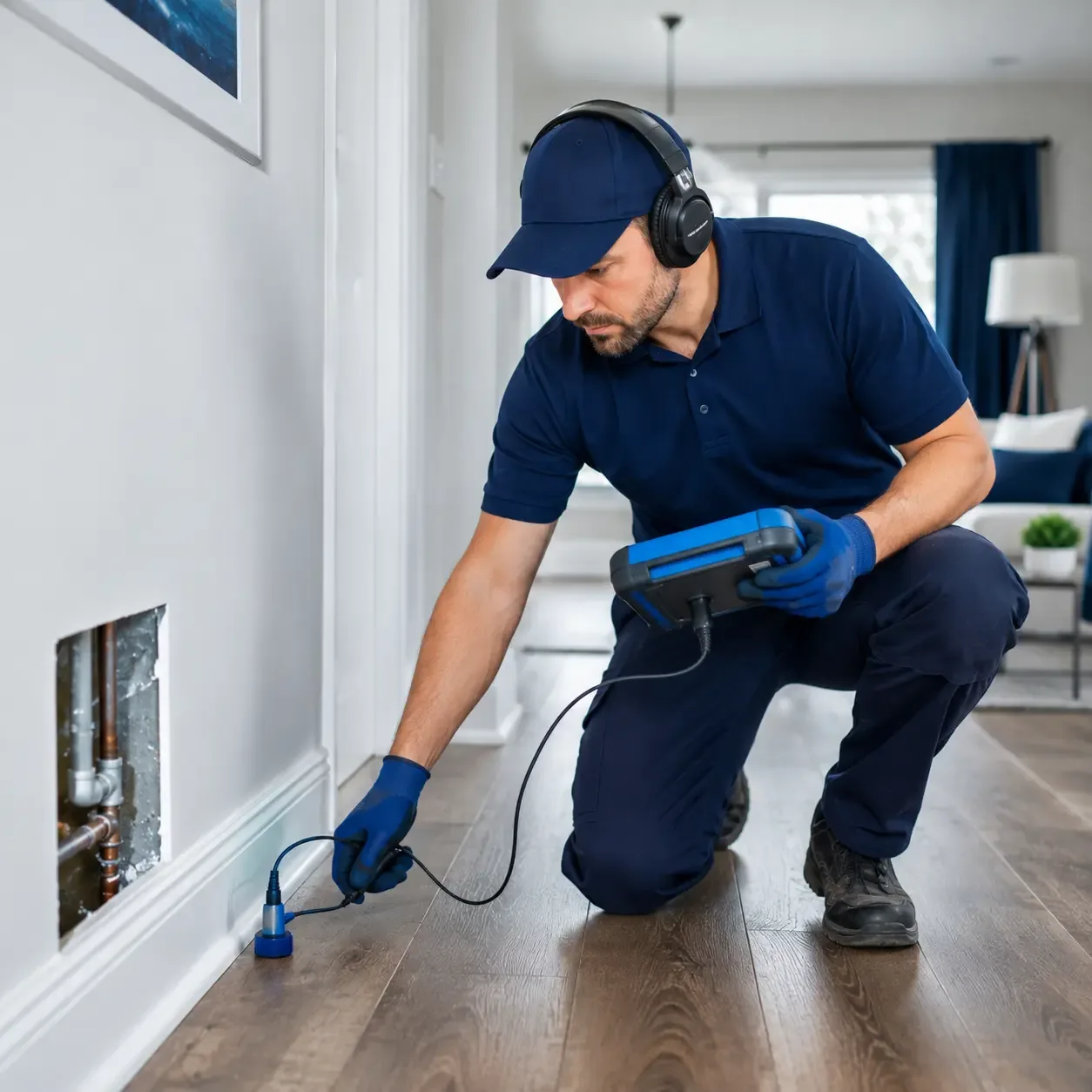 Emergency plumbing professionals serving North Salt Lake, UT